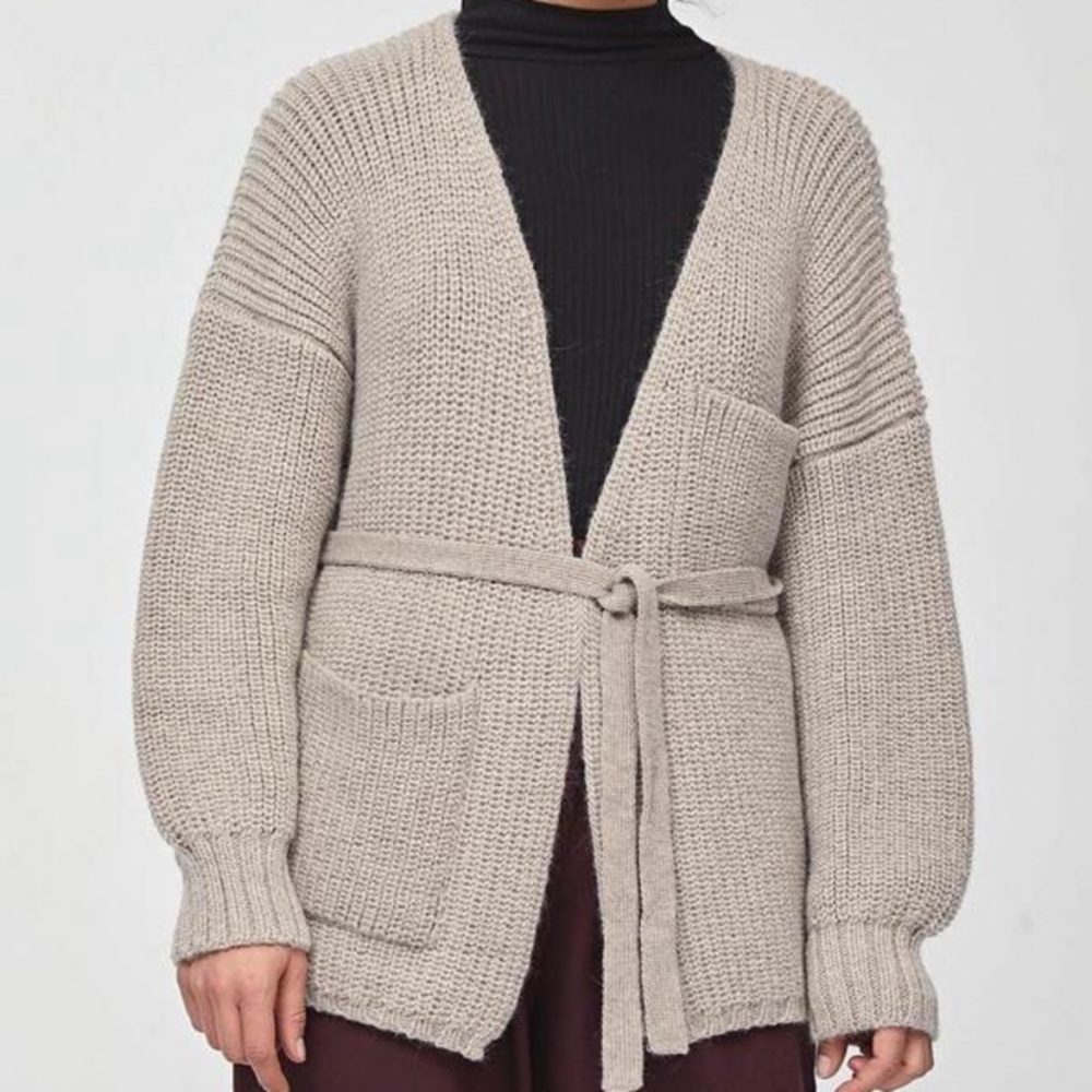ISO First Rite Sweater Coat